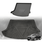 Boot Liner for Mazda 3 Hatch 2013-2019