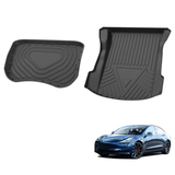 Boot Liner Set for Tesla Model 3 2019-2023