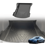 Boot Liner Set for Tesla Model 3 2019-2023