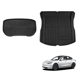 Boot Liner Set for Tesla Model 3 Highland 2024-Onwards Front & Rear