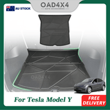 3D TPE Boot Mat for Tesla Model Y 2022-2025 Cargo Mat Trunk Mat Boot Liner