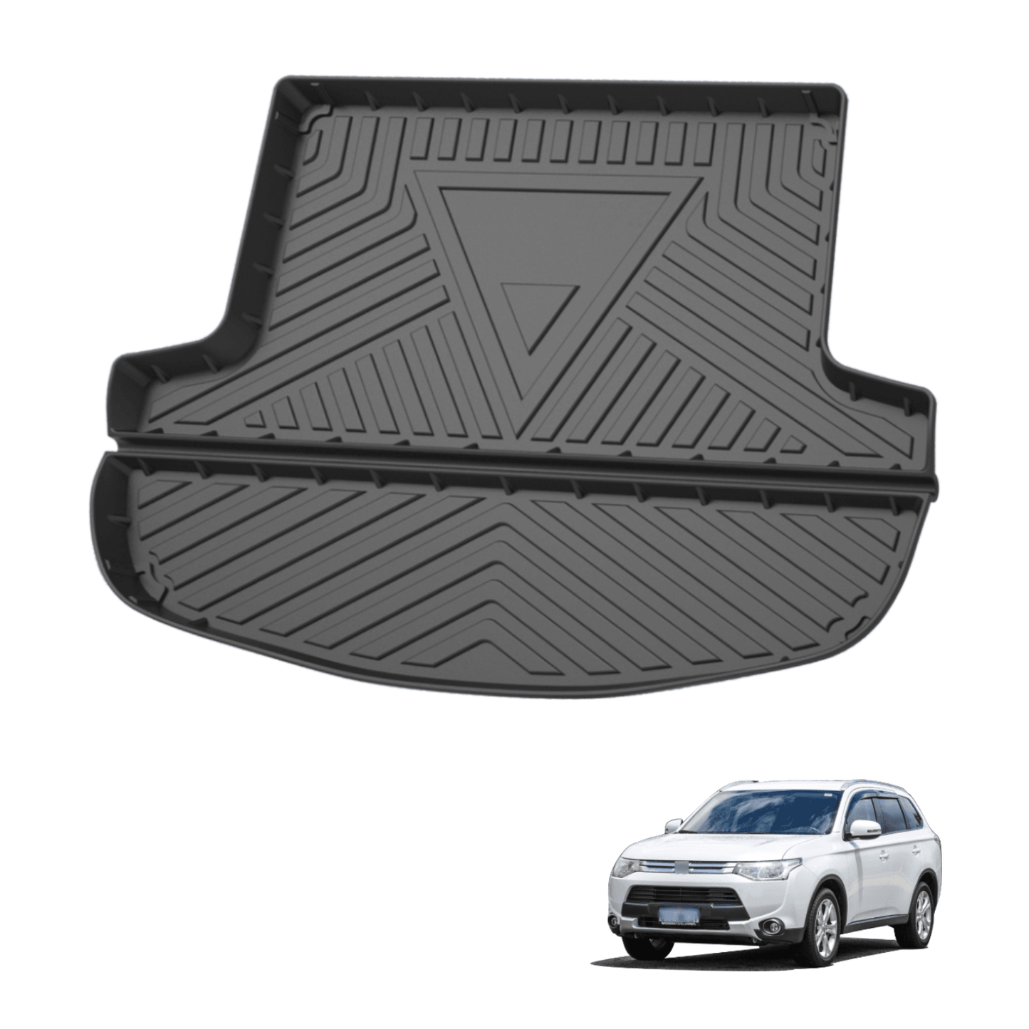 Boot Liner for Mitsubishi Outlander 2012-2021