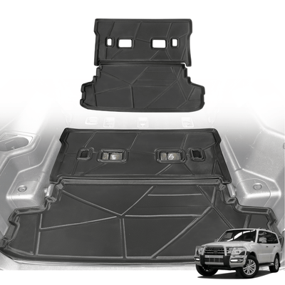 Boot Liner for Mitsubishi Pajero 2000-2021