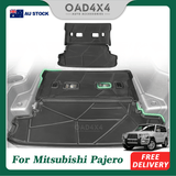 Boot Liner for Mitsubishi Pajero 2000-2021