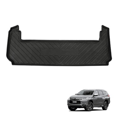 Boot Liner for Mitsubishi Pajero Sport 7 Seats 2015-Onwards