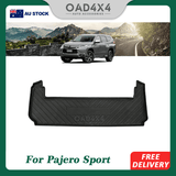 Boot Liner for Mitsubishi Pajero Sport 7 Seats 2015-Onwards