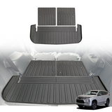 Boot Liner for Mitsubishi Pajero Sport 7 Seats 2015-Onwards