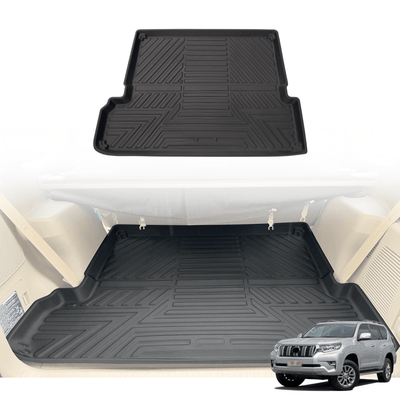 Boot Liner for Toyota Landcruiser Prado 150 / Prado150 7 Seats 2009-Onwards