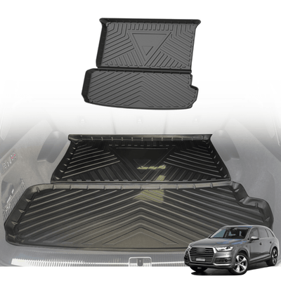 Boot Liner for Audi Q7 SQ7 2015-2024