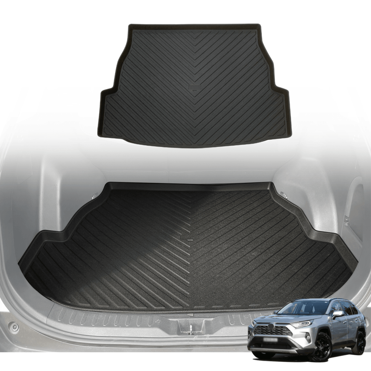 Boot Liner for Toyota RAV4 2019-Onwards