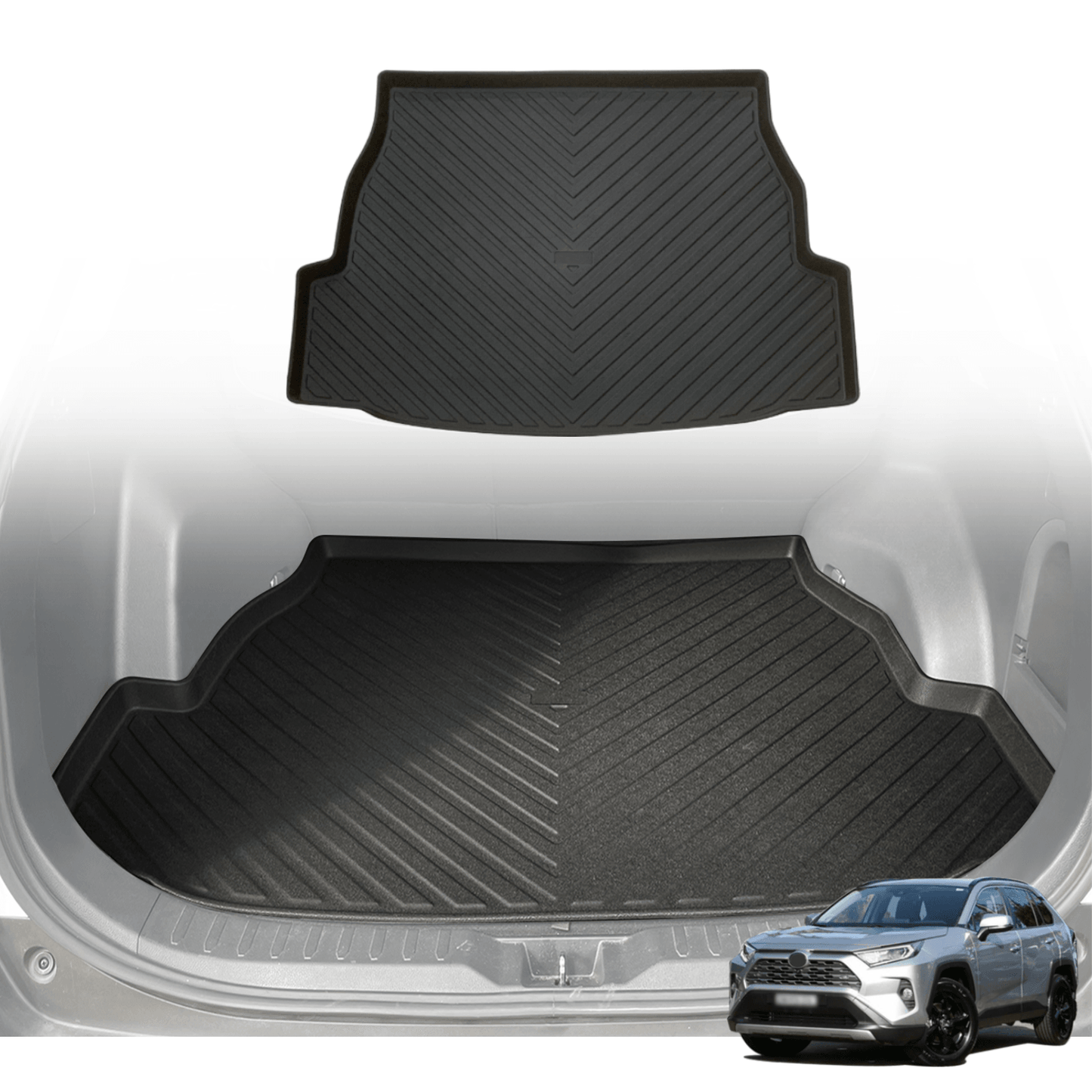 Pre-order Boot Liner for Toyota RAV4 2019-Onwards