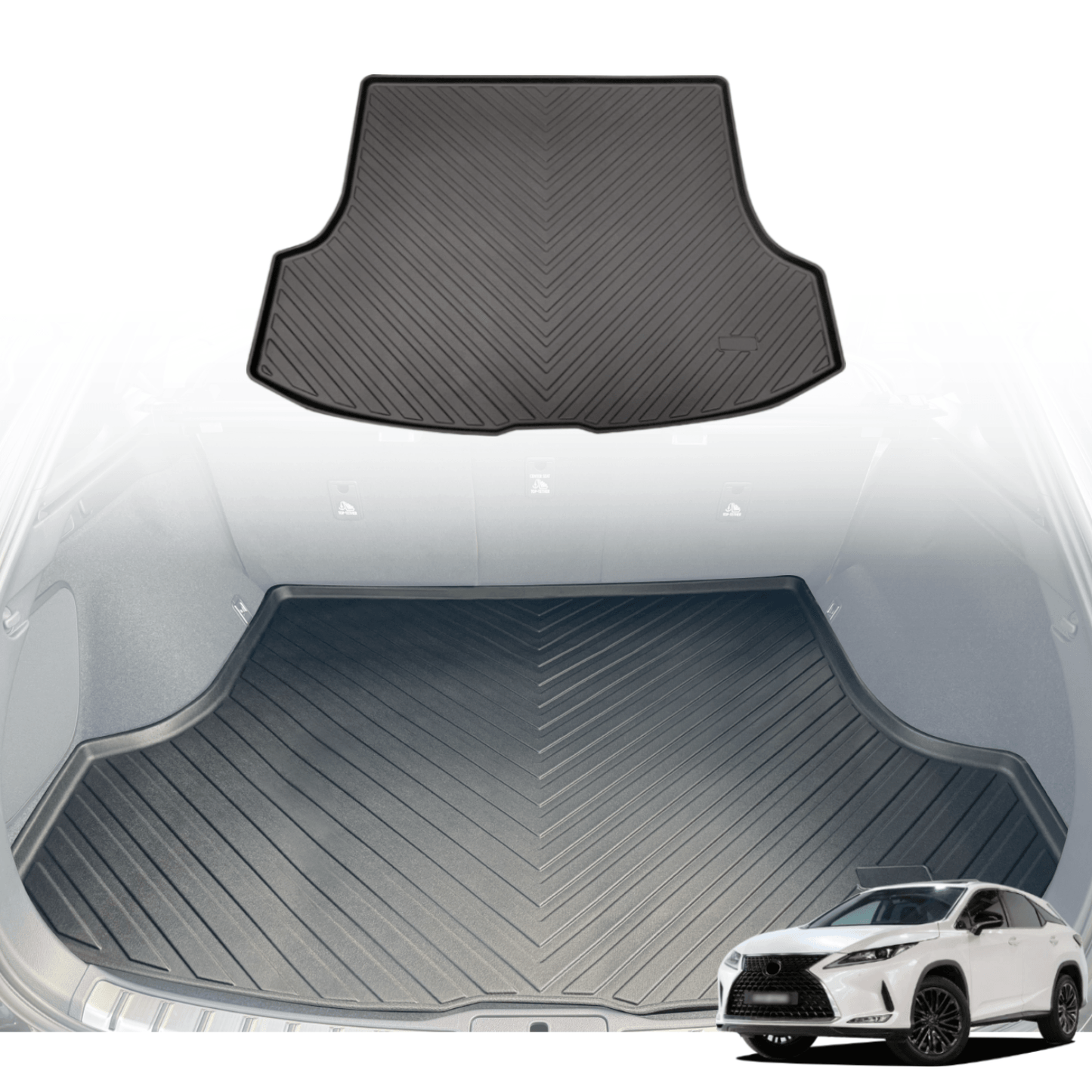 Boot Liner for Lexus RX Series 2022-Onwards