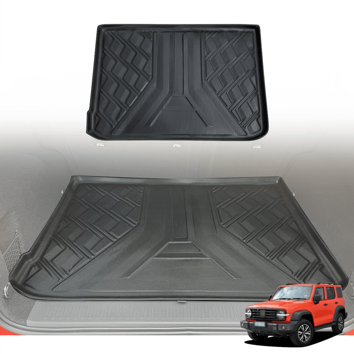 Boot Liner for GWM Tank 300