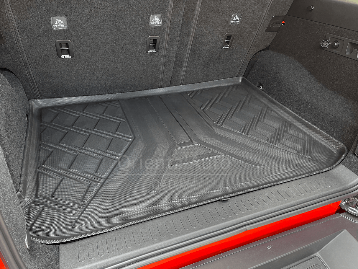 5D TPE Car Floor Mats for GWM TANK 300 2023-Onwards