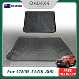 Boot Liner for GWM Tank 300