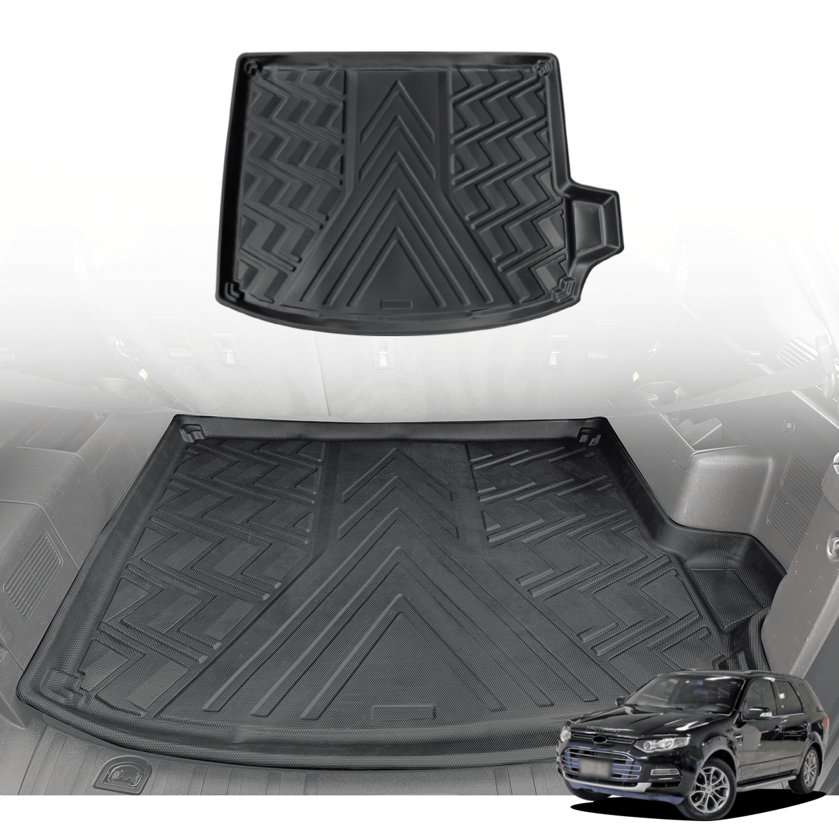 Boot Liner for Ford Territory 7seats