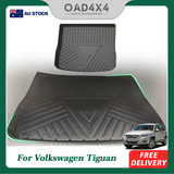 Boot Liner for Volkswagen Tiguan 2008-2016