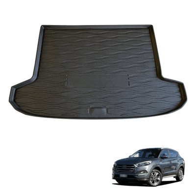 Boot Liner for Hyundai Tucson 2015-2021