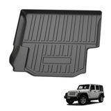 Boot Liner for Jeep Wrangler JK 4Door 2007-2018