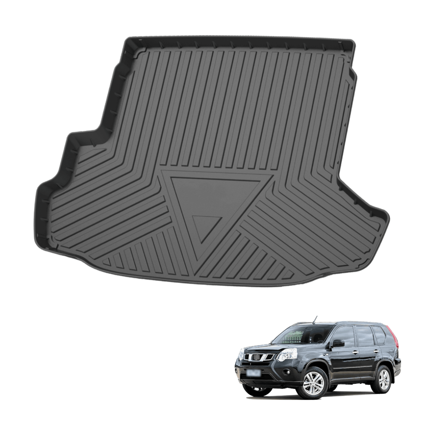 Boot Liner for Nissan X-Trail XTrail T31 2007-2013