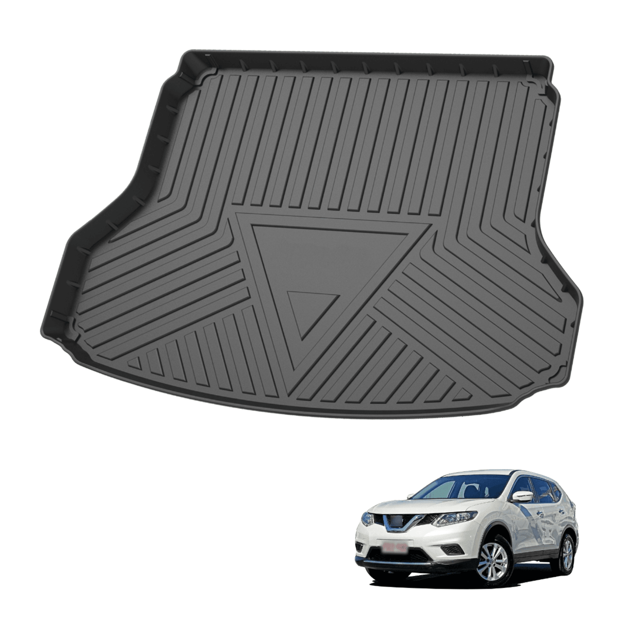 Boot Liner for Nissan X-Trail XTrail T32 2014-2022