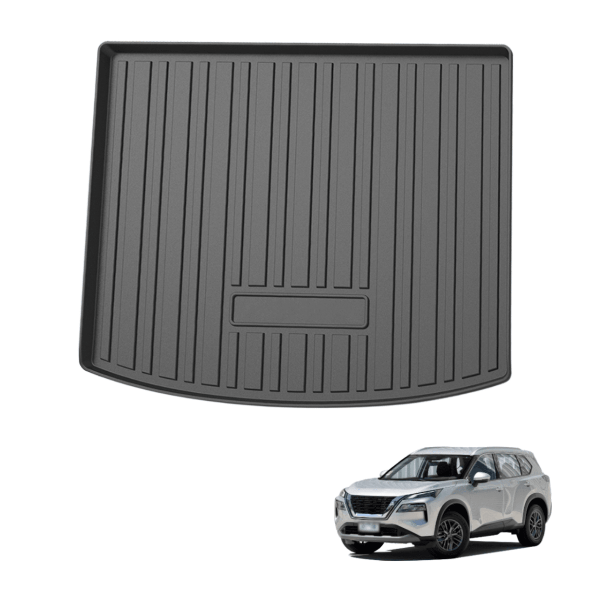 Boot Liner for Nissan X-Trail T33 2022-Onwards 7 Seater