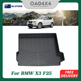 Boot Liner for BMW X3 F25 2011-2017