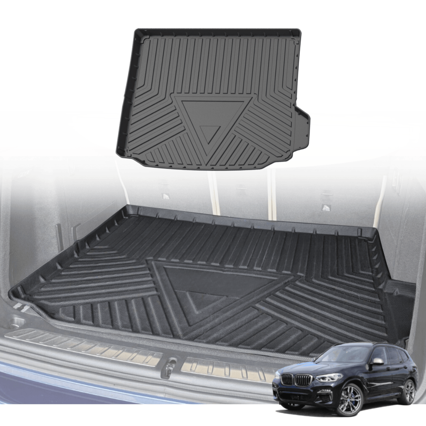 Boot Liner for BMW X3 G01 2017-Onwards