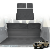 Boot Liner for Nissan Patrol Y62 2012-Onwards