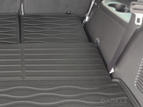 5D Double-Layer Car Floor Mats Nissan Patrol Y62 2012-Onwards