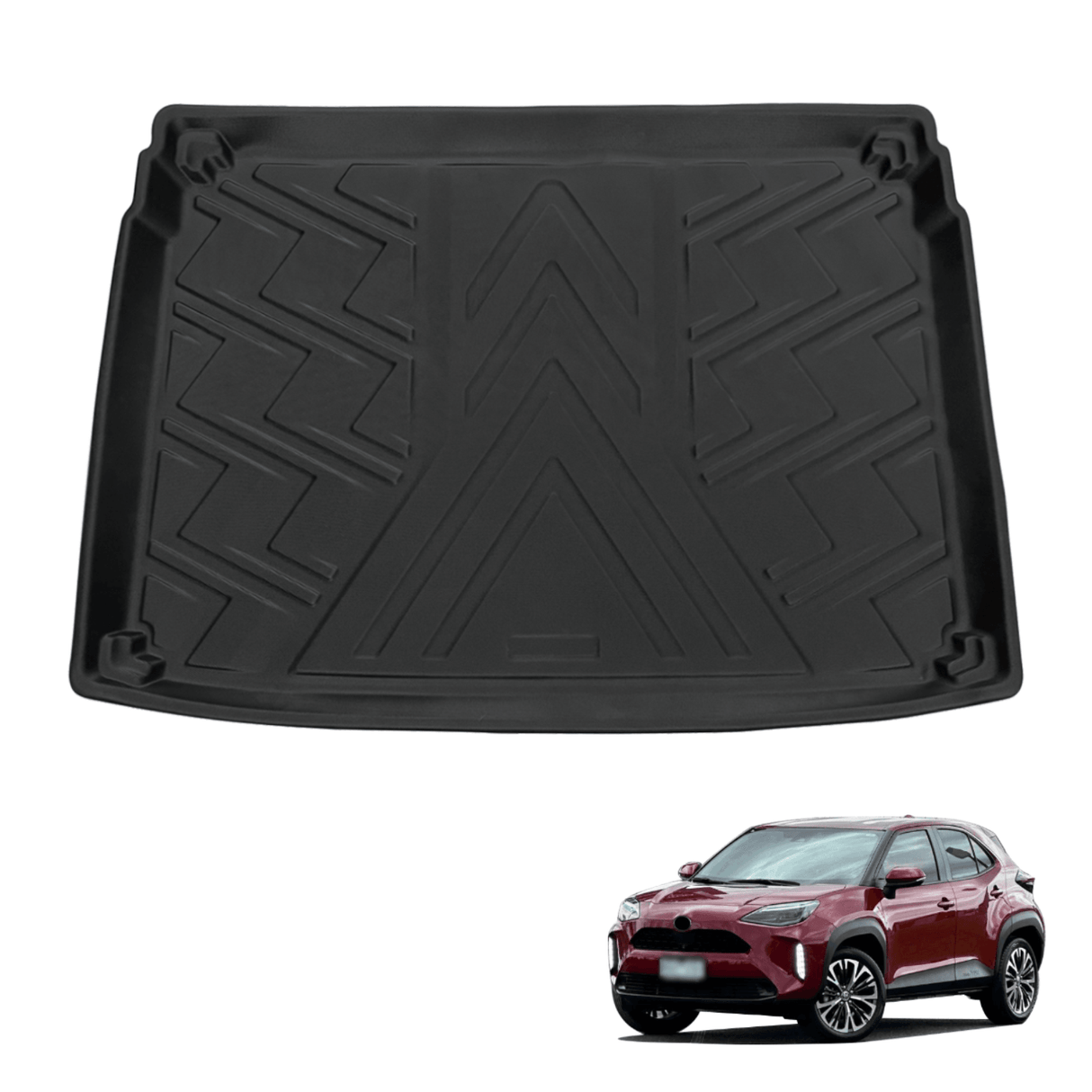 Boot Liner for Toyota Yaris Cross 2020-Onwards