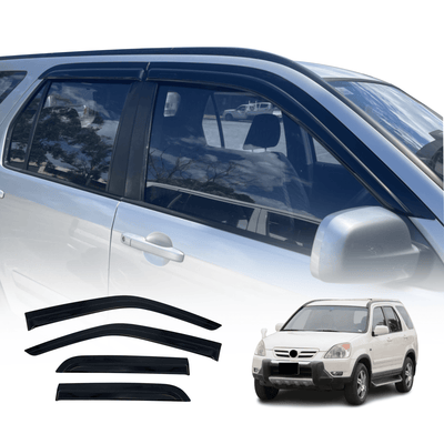 Weather Shields for Honda CRV RD Series 2002-2007