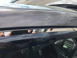 Stainless Edge Weather Shields for Honda CRV RE Series 2007-2012