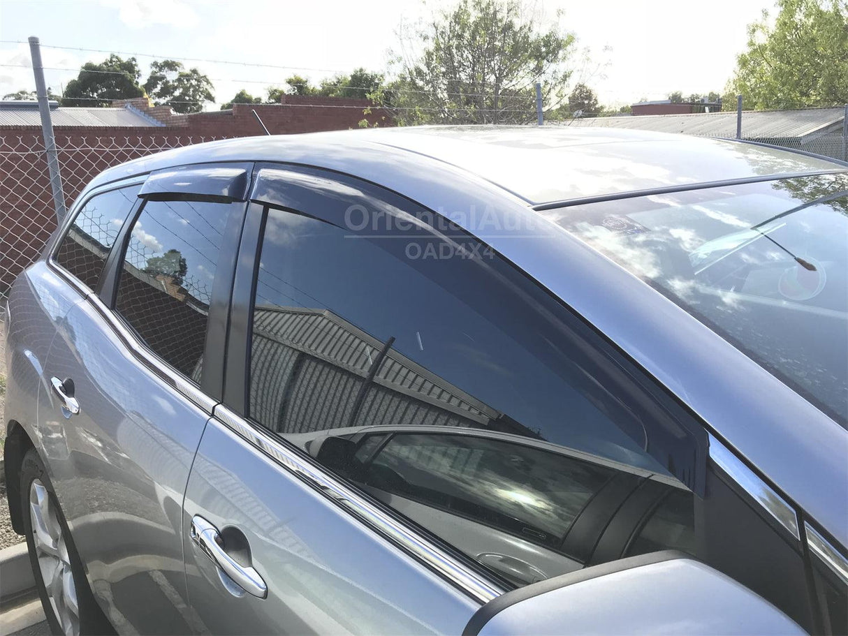 Weather Shields for Mazda CX7