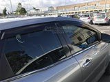 Weather Shields for Mazda CX7