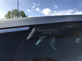 Weather Shields for Mazda CX7