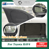 Car Window Sox Sun Shade for Toyota RAV4 2019-Onwards