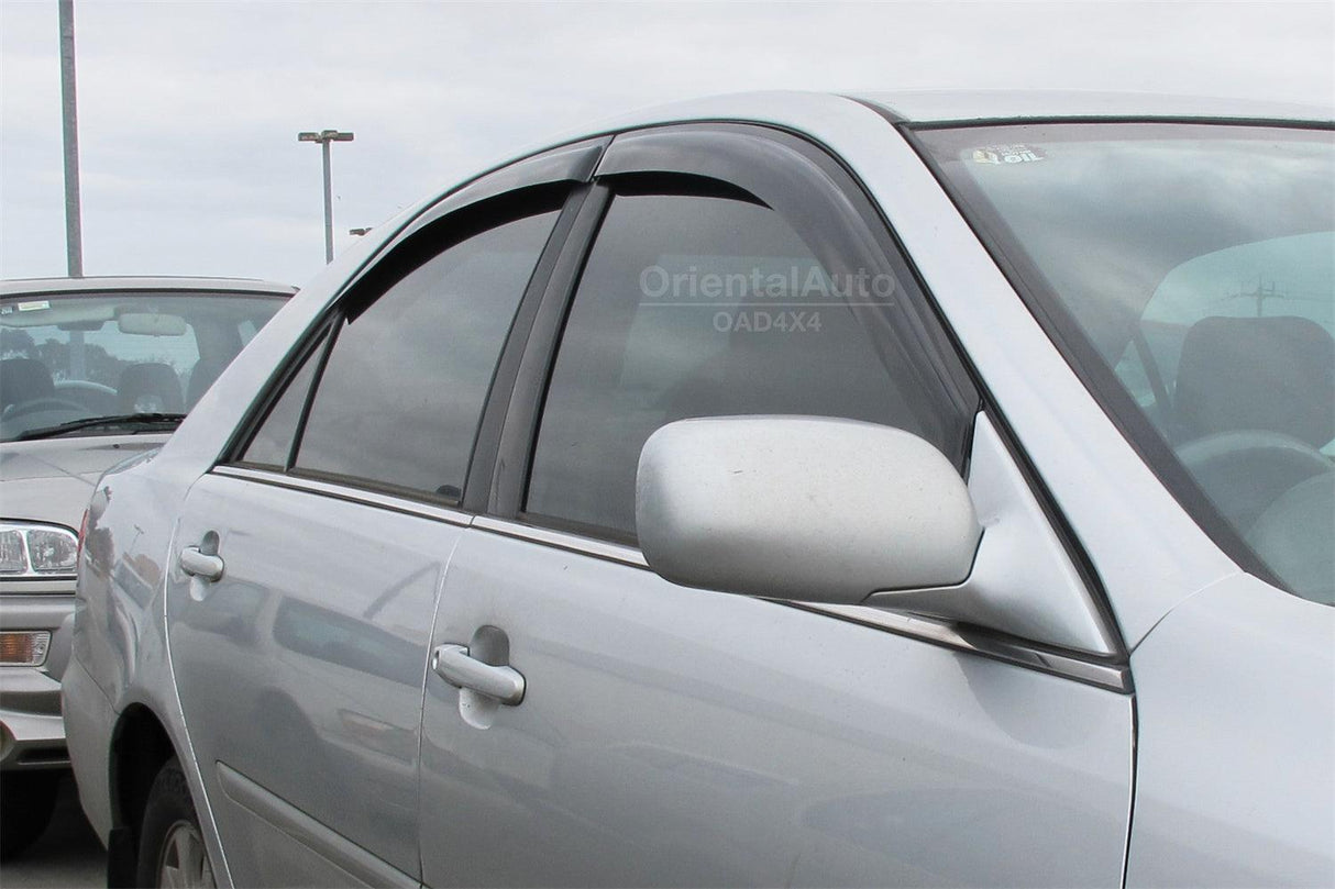 Weather Shields For Toyota Camry 2002-2006