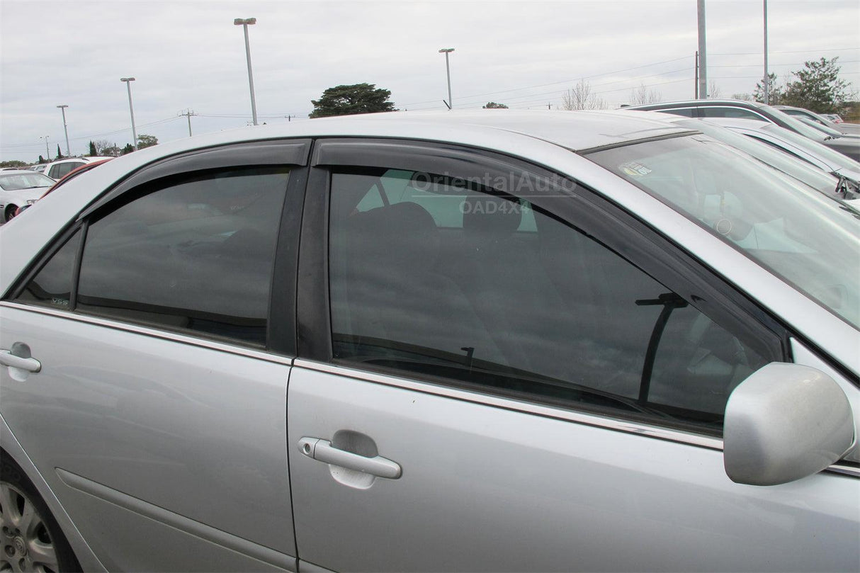 Weather Shields For Toyota Camry 2002-2006