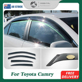 Weather Shields For Toyota Camry 2006-2012