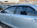 Weather Shields For Toyota Camry 2012-2015