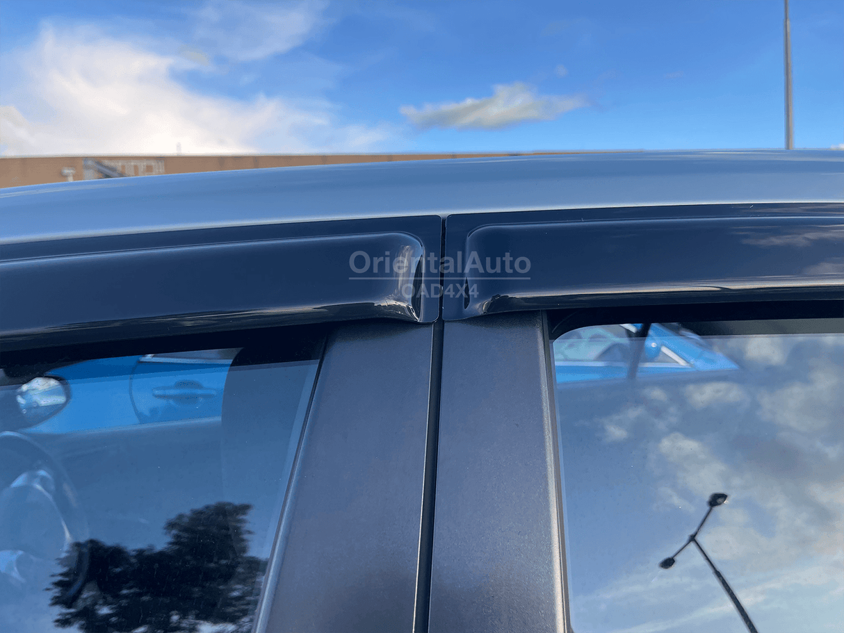 Weather Shields For Toyota Camry 2012-2015