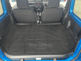 Boot Liner for Suzuki Jimny 3 Doors 2018-Onwards