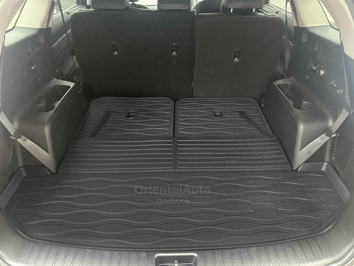 Boot Liner for KIA Sorento MQ4 2020-Onwards