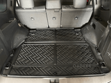 Boot Liner for Toyota Landcruiser 300 Series 7 Seater 2021-Onwards