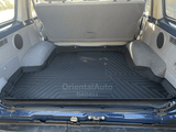 Boot Liner for Toyota Landcruiser 76 Series LC76