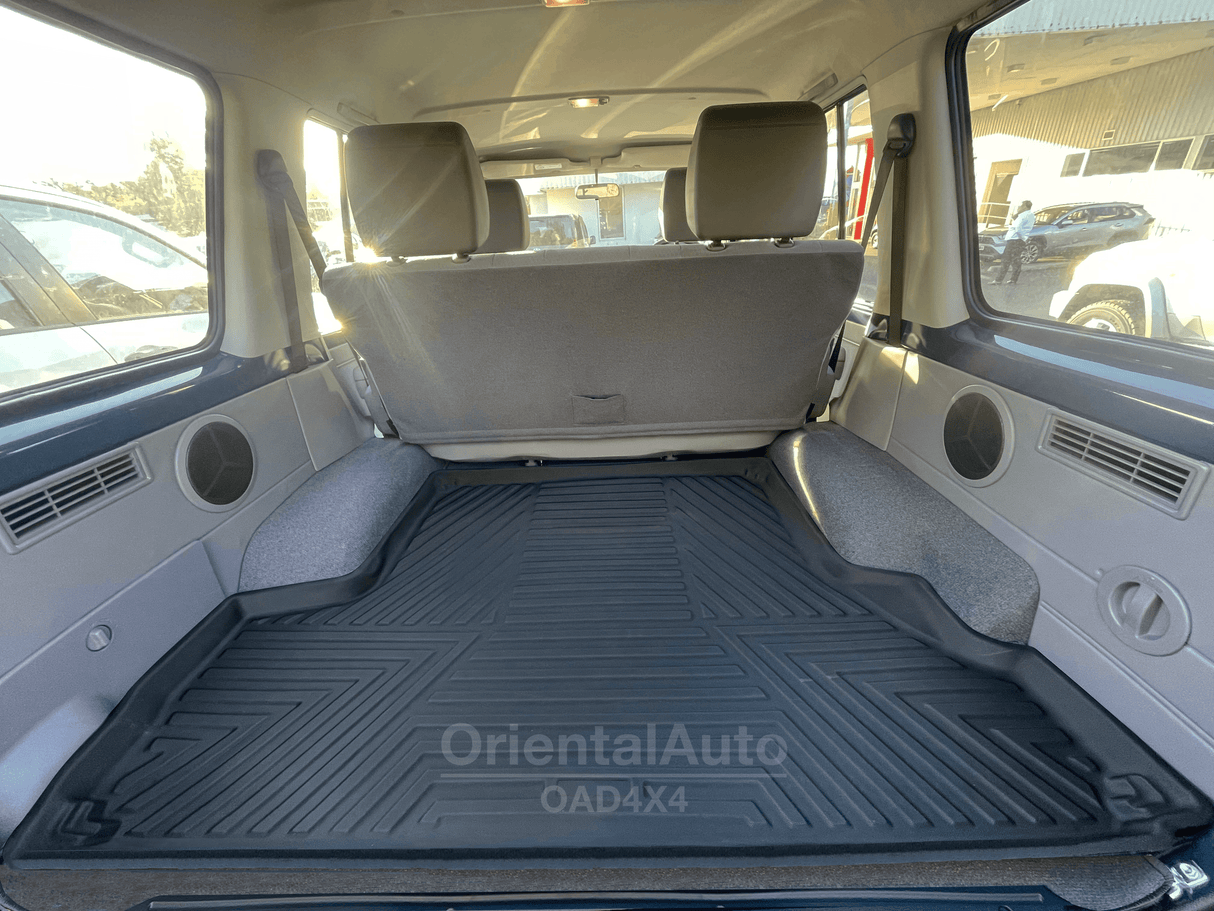 Boot Liner for Toyota Landcruiser 76 Series LC76