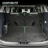 Boot Liner for Ford Everest Next-Gen 2022-Onwards