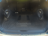 Boot Liner for Toyota Fortuner 2015-Onwards with Inner Rear Step Panel Covered