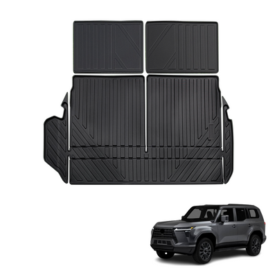 Pre-order Boot Liner for Lexus GX550 7 Seats 2024-Onwards